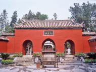 今年元旦,南陽旅游“開門紅”
